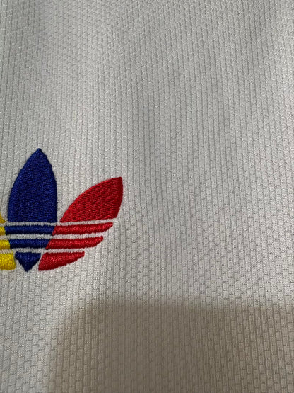 Venezuela 2026/2027 Away Fan Version Football Jersey
