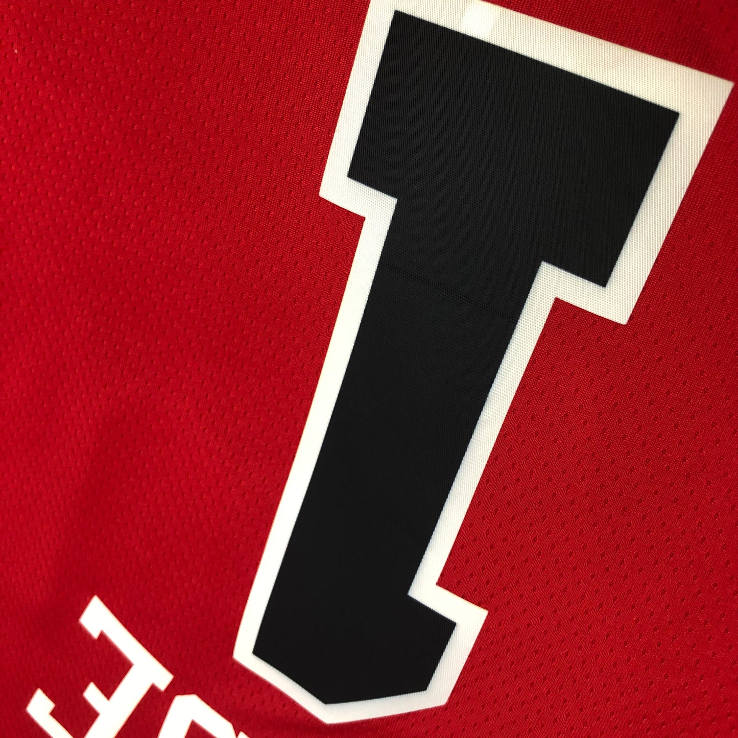 Chicago Bulls Football Jersey
