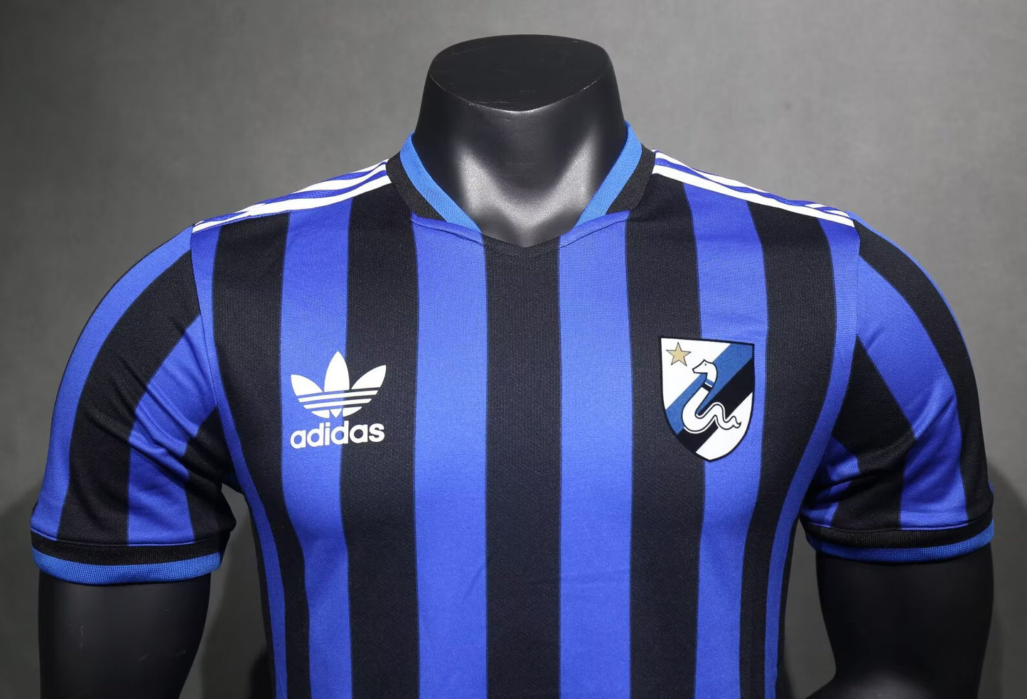 Inter Milan Special Edition 2025/2026 Player Version Football Jersey