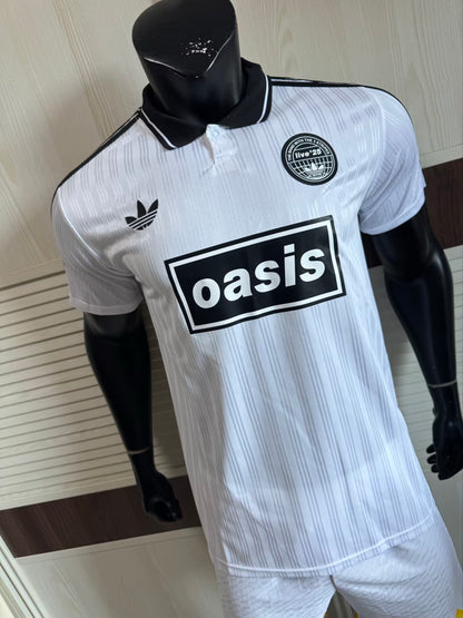 Adidas&Nike 2025/2026 Player Version Football Jersey