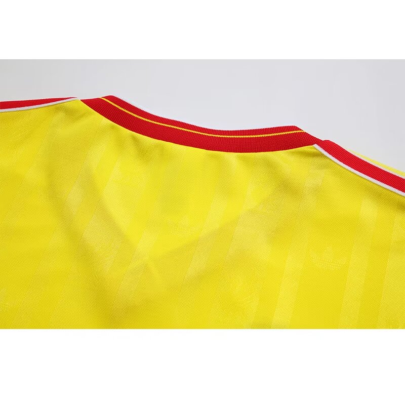 Retro Liverpool 1985/1986 Away Football Jersey