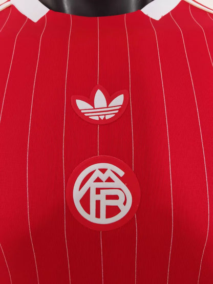 Bayern Munich Special Edition 2025/2026 Player Version Football Jersey