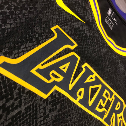 LA Lakers Football Jersey