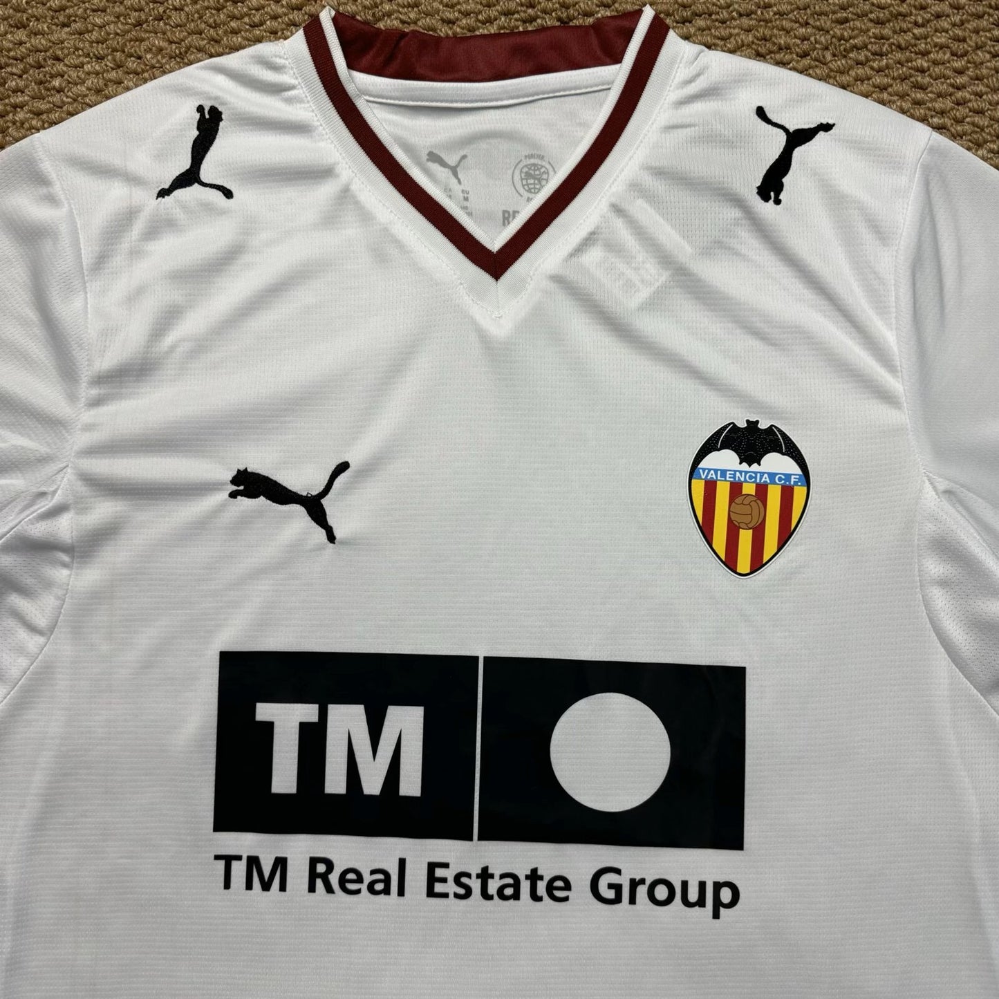 Valencia Home Jersey 2026-2027