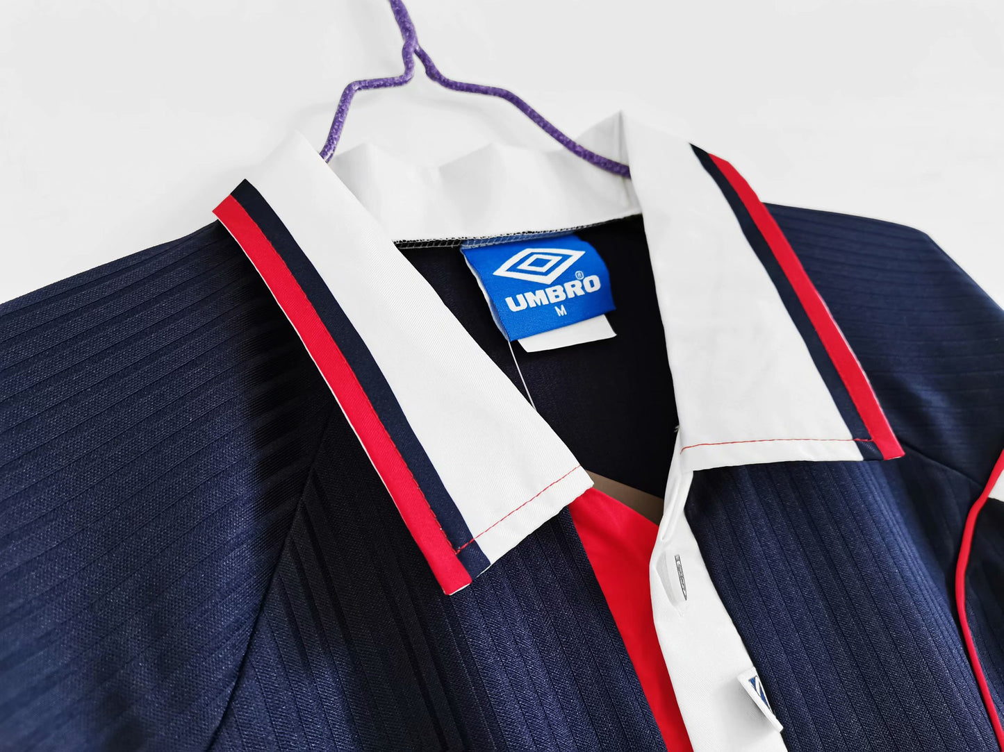 Retro National Team 1996/1998 Home Football Jersey