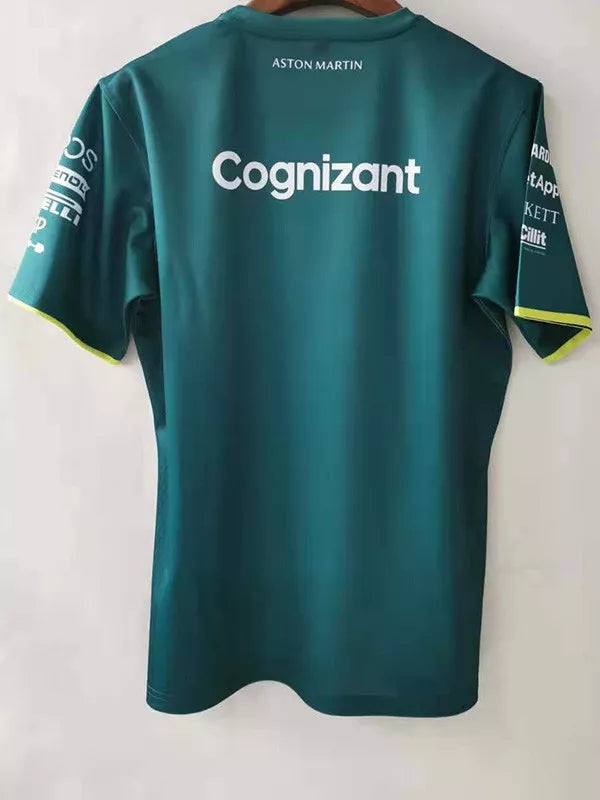 Racing Suit 2021 Football Jersey