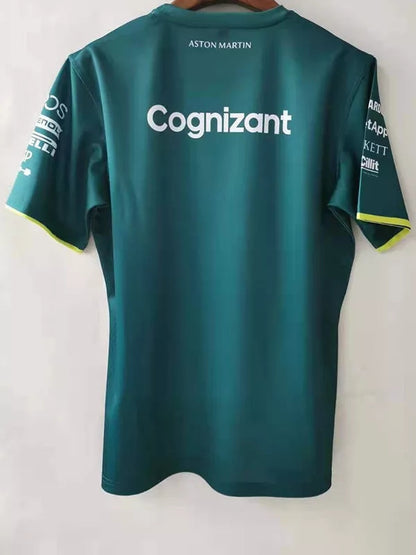Racing Suit 2021 Football Jersey