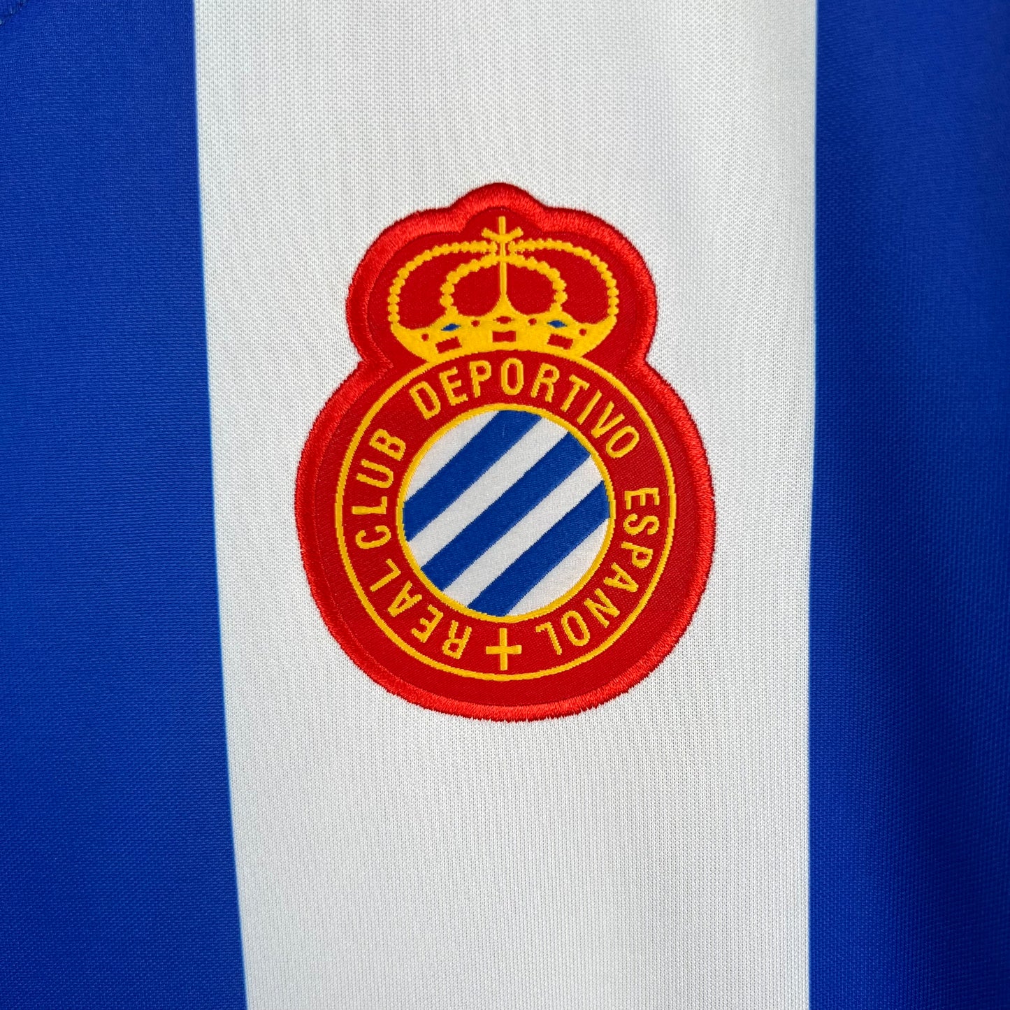 Retro Bar 1984/1989 Home Football Jersey