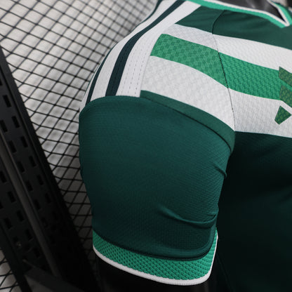 Saudi Arabia 2026/2027 Player Version Football Jersey