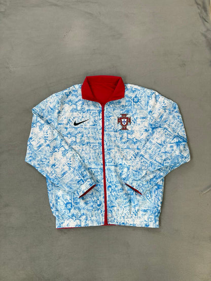 Portugal Two-sided 2025/2026 Windbreaker