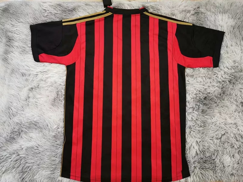 Retro AC Milan 2013/2014 Home Fan Version Football Jersey