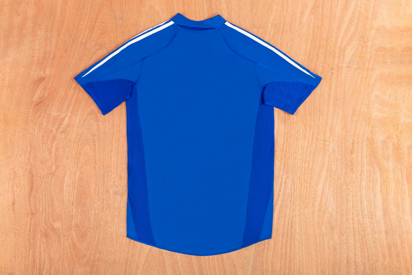 Retro real madrid 2004/2005 Football Jersey
