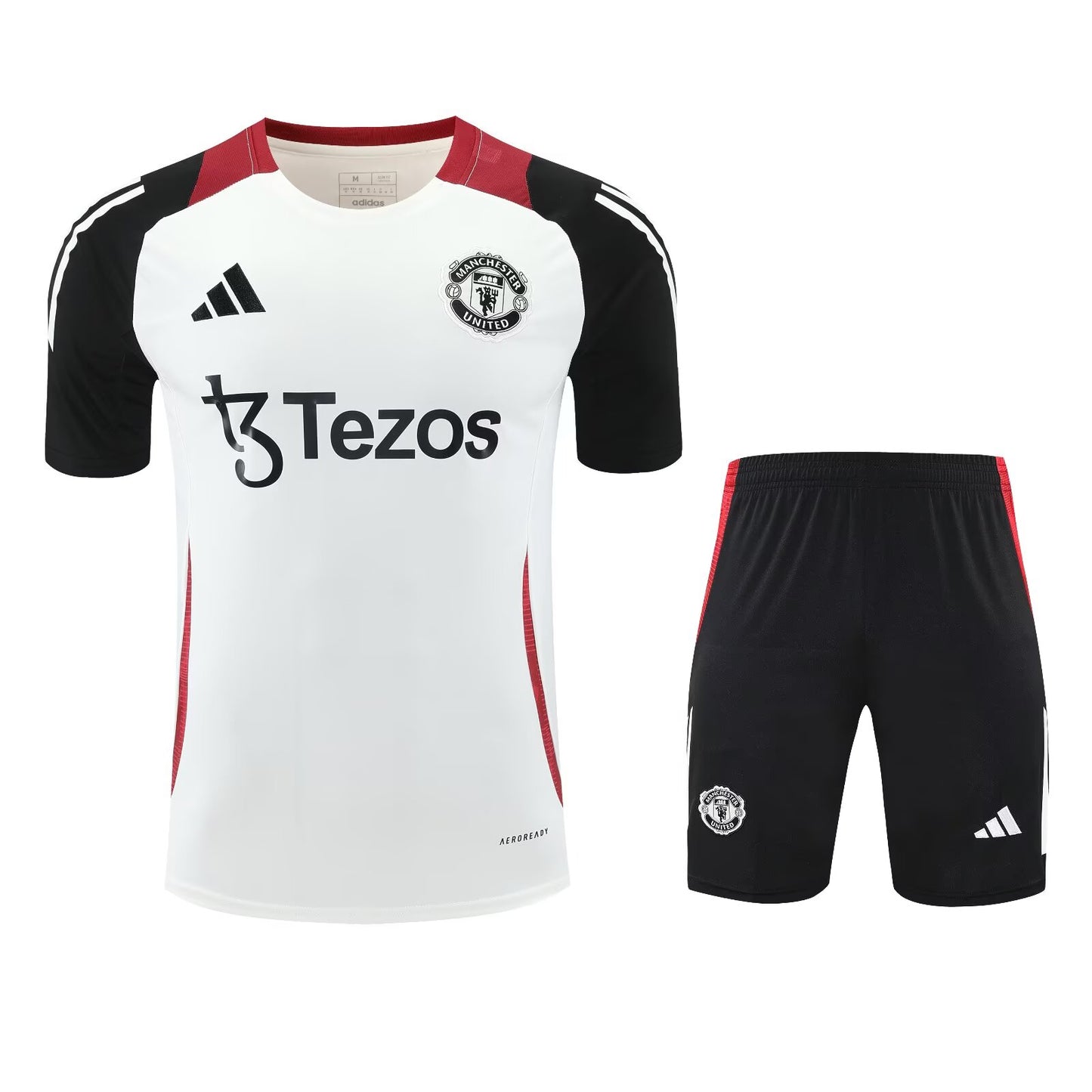 Manchester United 2025/2026 Fan Version Tracksuit
