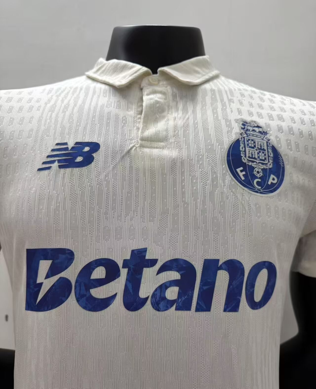 Porto 2025/2026 Away Player Version Football Jersey