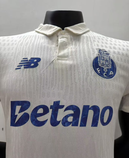 Porto 2025/2026 Away Player Version Football Jersey