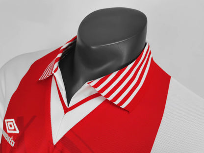 Retro ajax 1995/1996 Home Football Jersey