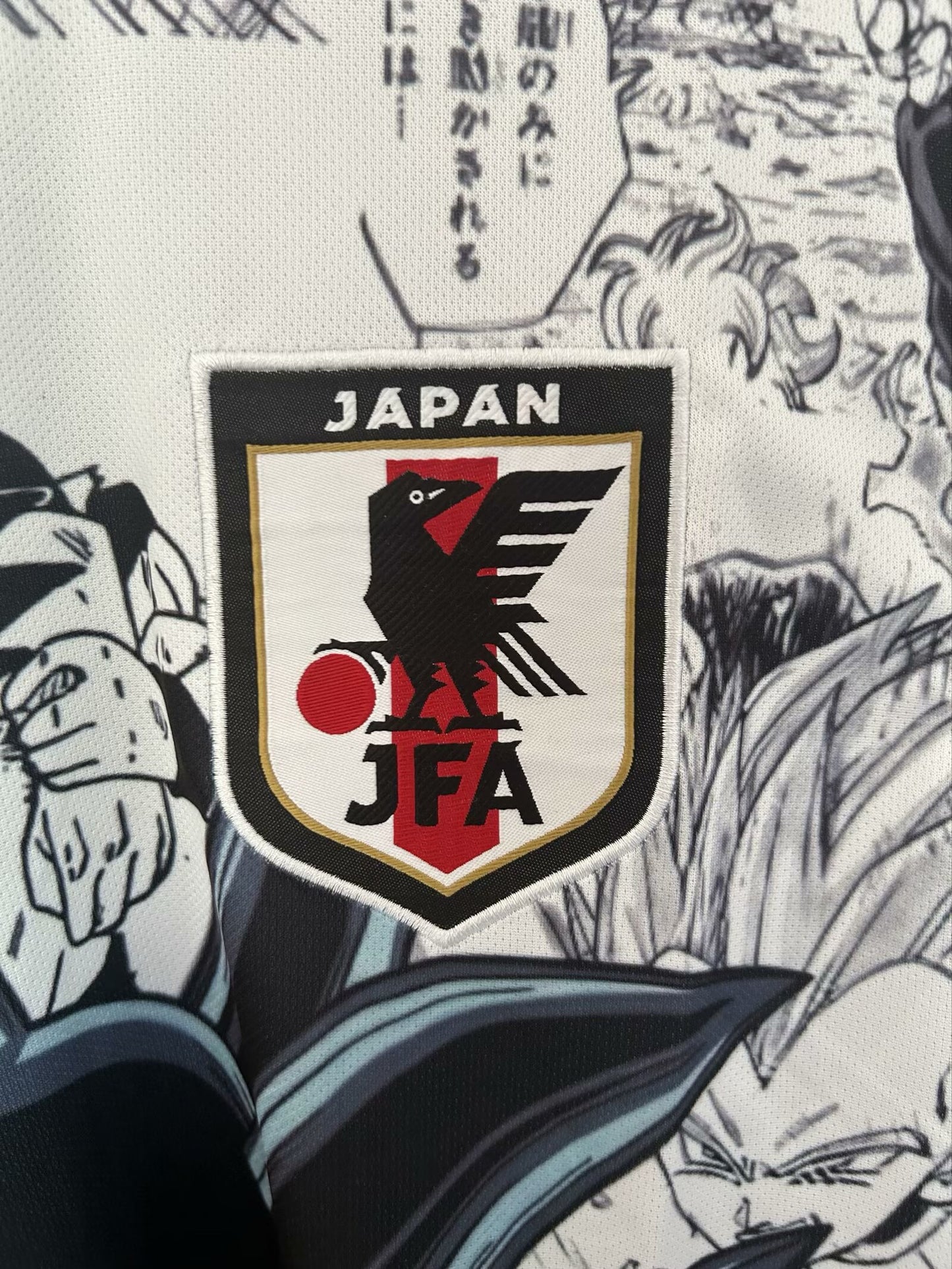 Japan Special Edition 2025/2026 Fan Version Football Jersey