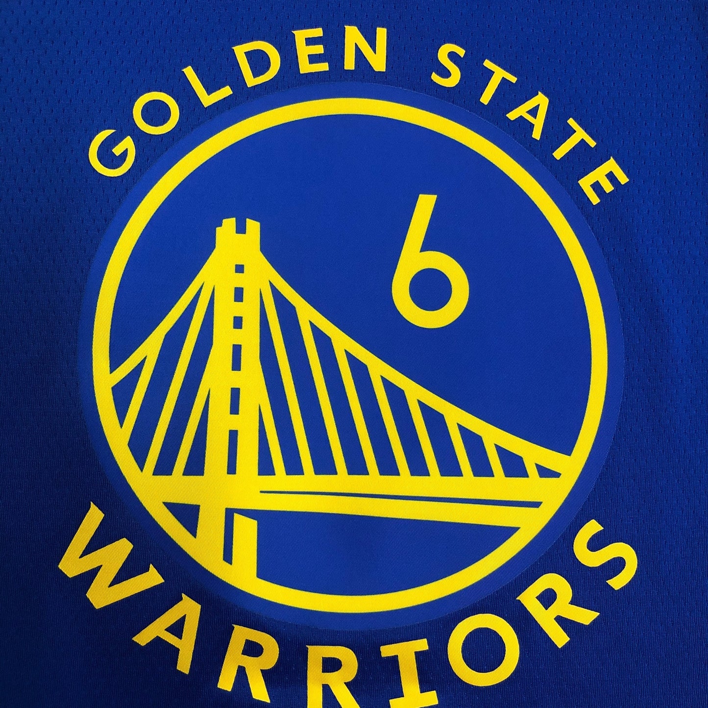 Golden State Warriors Football Jersey