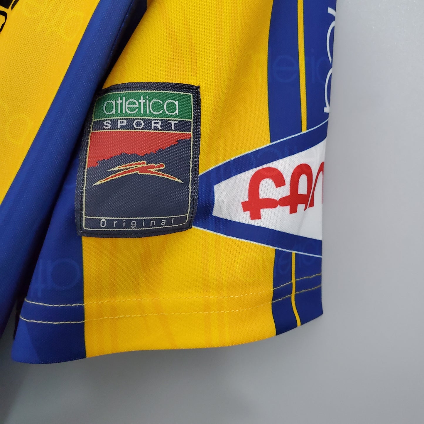 Retro tiger 1999/2000 Home Football Jersey