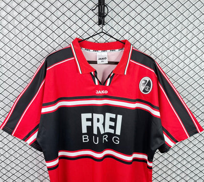 Retro Germany-Bundesliga 2000/2001 Home Fan Version Football Jersey