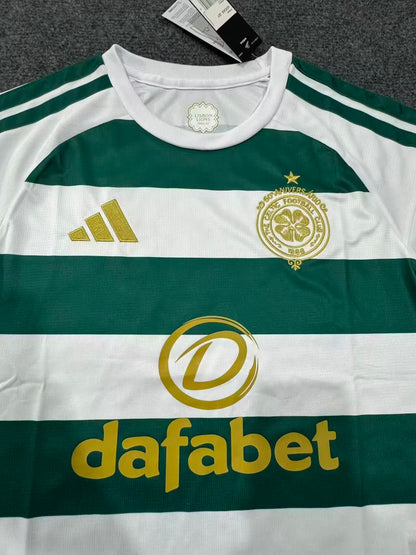 Celtic 2026/2027 Home Fan Version Football Jersey
