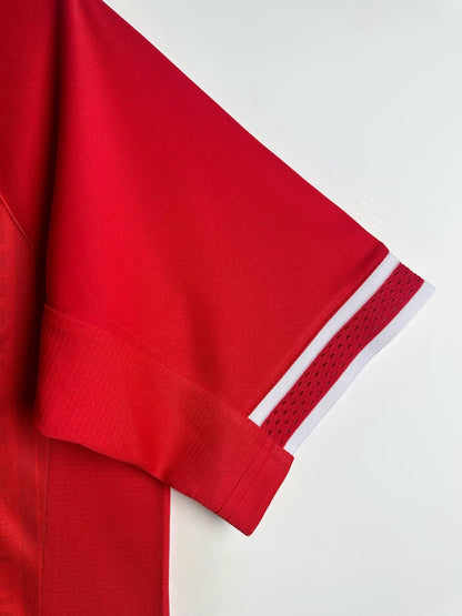 Retro Liverpool 2013/2014 Home Football Jersey