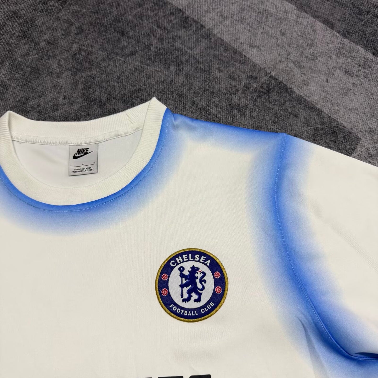 Chelsea Hoodie Training Special Jersey 2026-2027