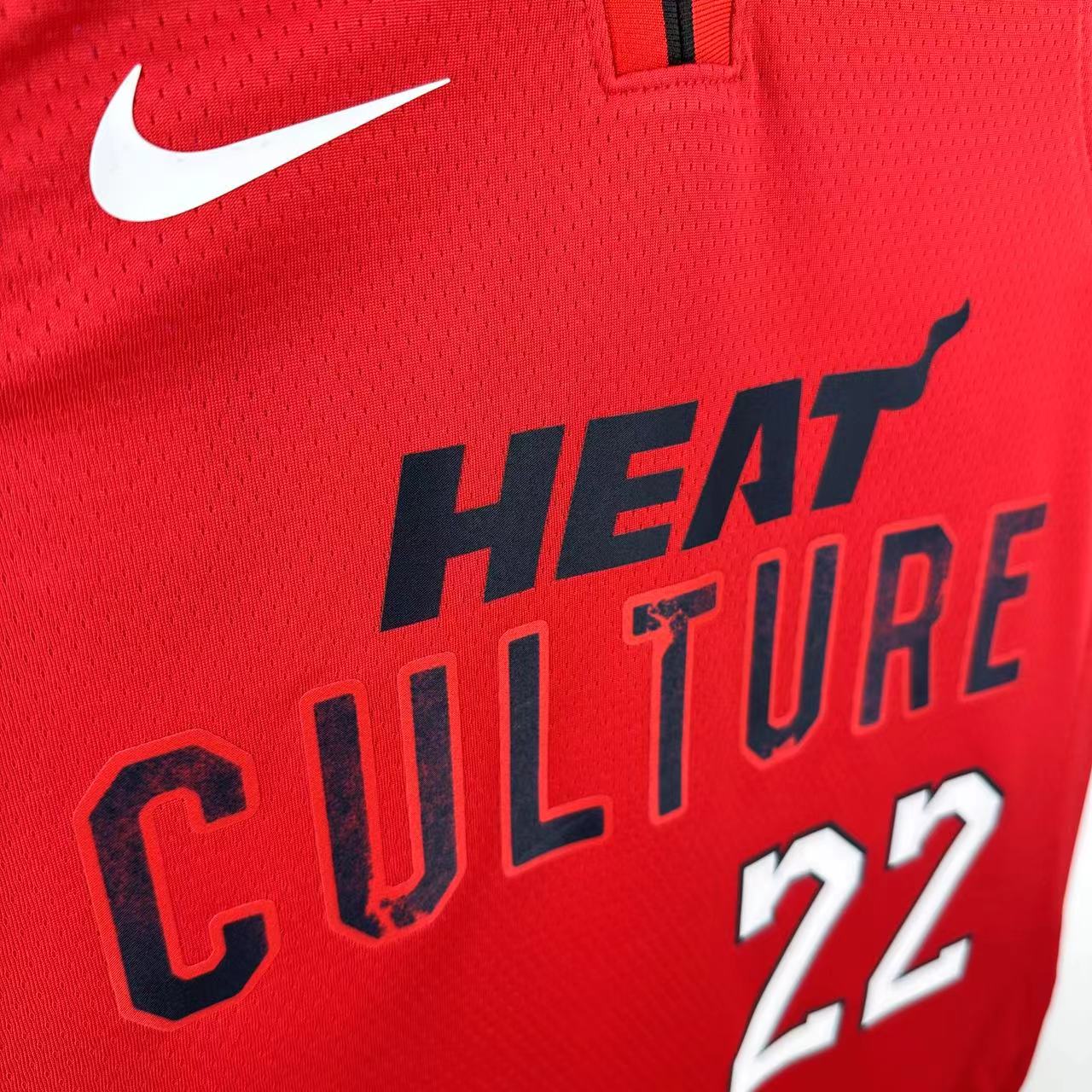 Miami Heat 2025 Football Jersey
