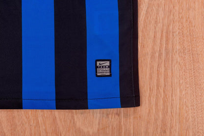 Retro Inter milan 2009/2010 Home Football Jersey