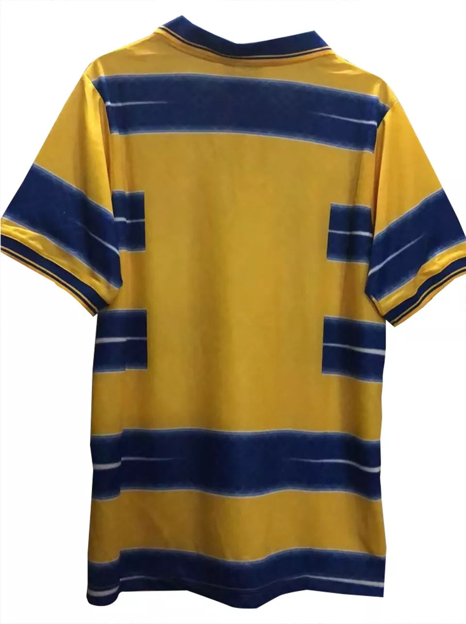 Retro Parma 1998/1999 Home Football Jersey