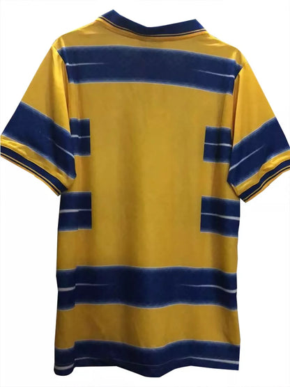 Retro Parma 1998/1999 Home Football Jersey