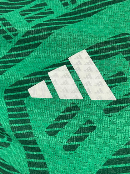 Mexico 2026/2027 Home Player Version Football Jersey