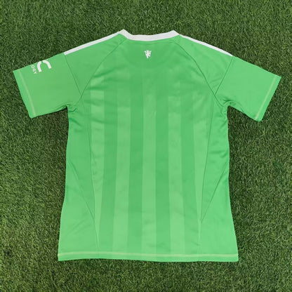 Manchester United 2025/2026 Goalkeeper Fan Version Football Jersey
