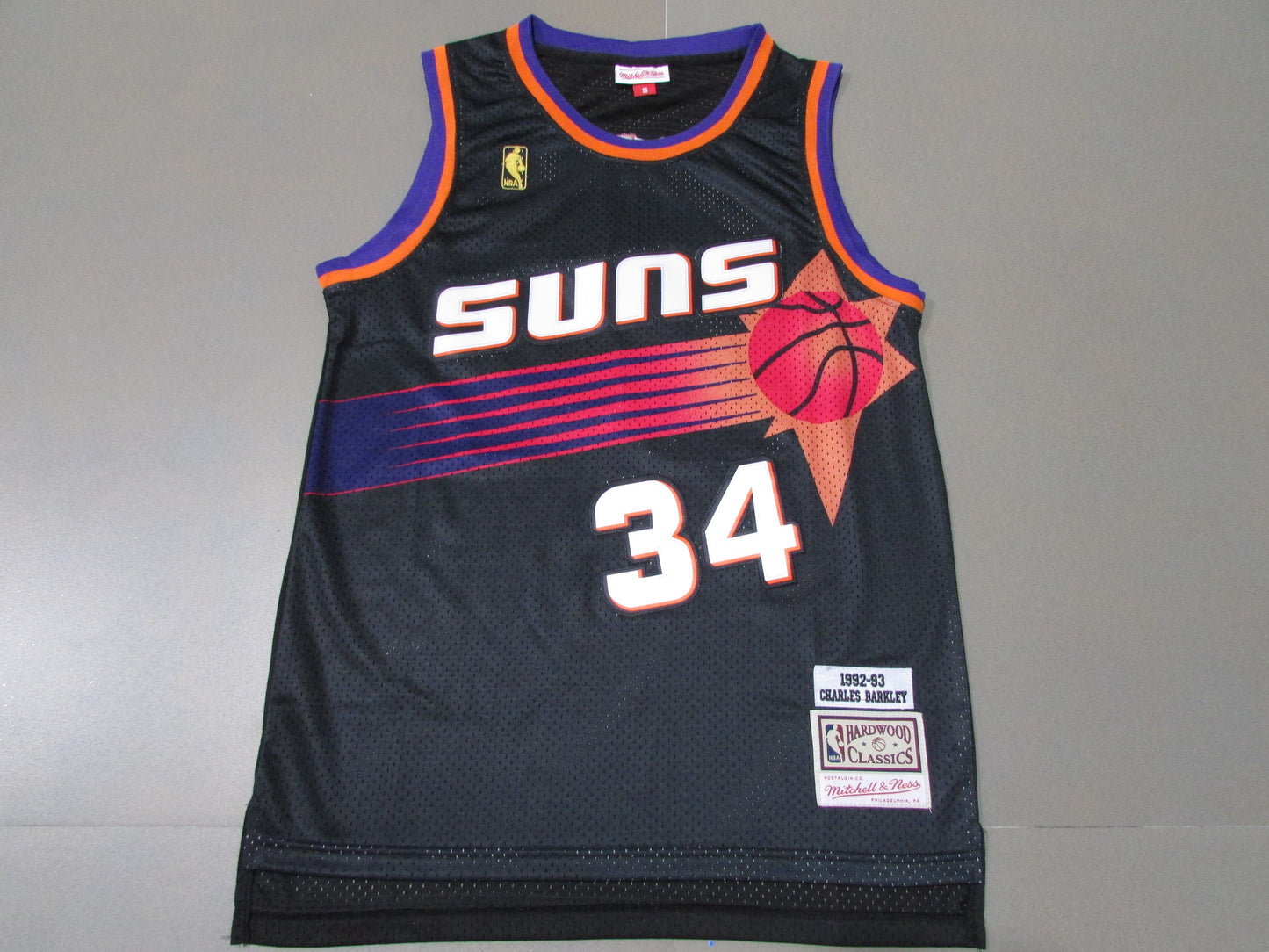 Retro Phoenix Suns Football Jersey