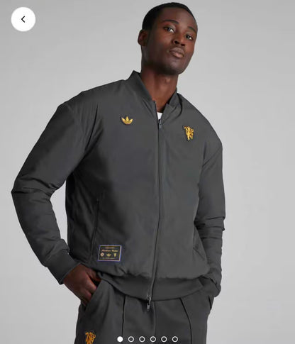 Manchester united 2025/2026 Jacket
