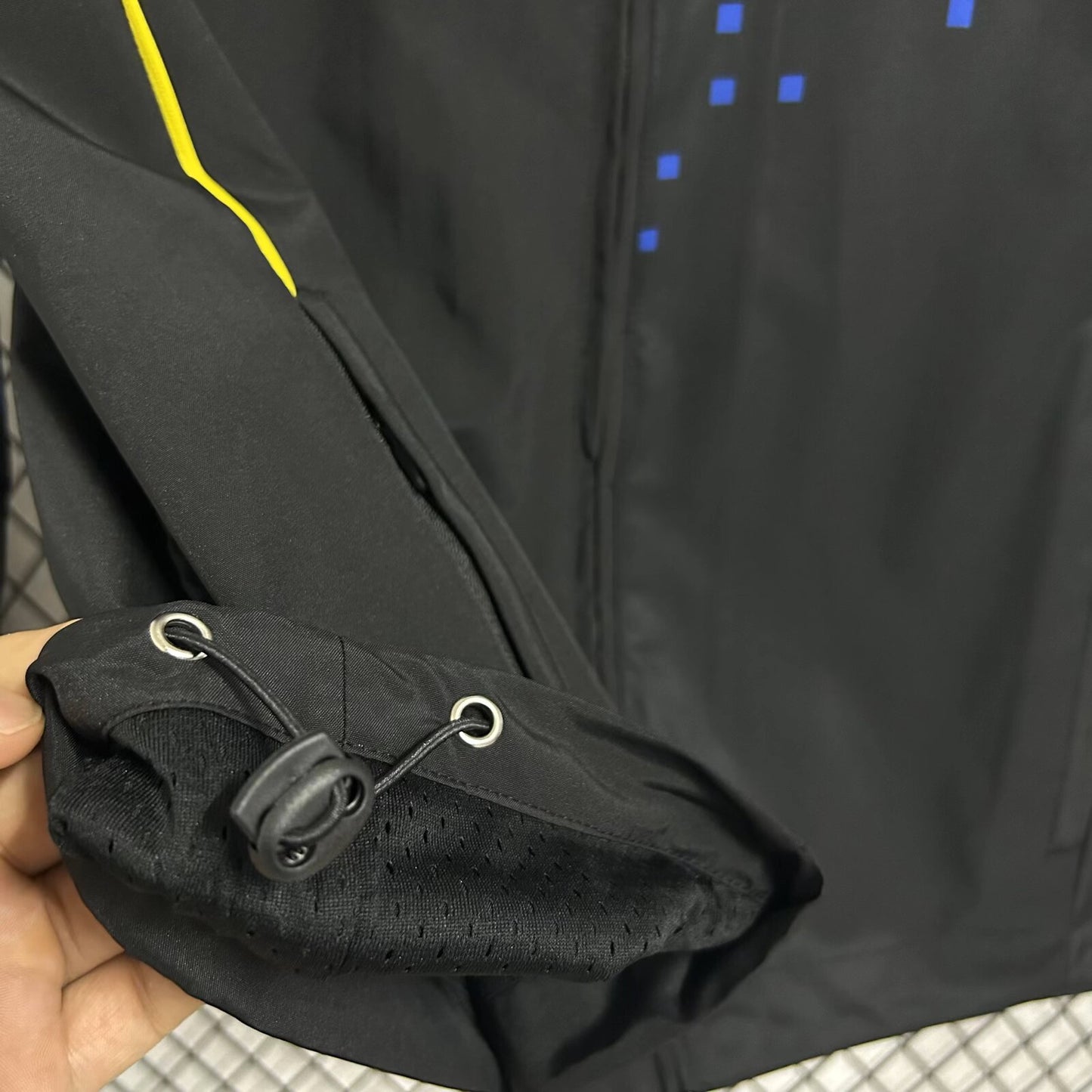Retro Windbreaker 2026/2027 Windbreaker