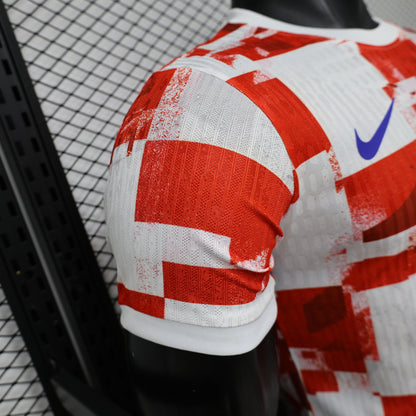 Croatia Special Edition 2026/2027 Player Version Football Jersey