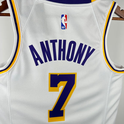 LA Lakers 2023 Football Jersey