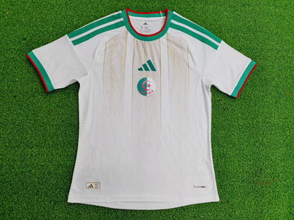 Algeria 2026/2027 Home Player Version Football Jersey
