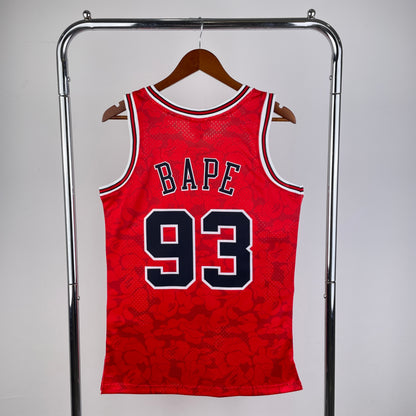 Chicago Bulls Football Jersey