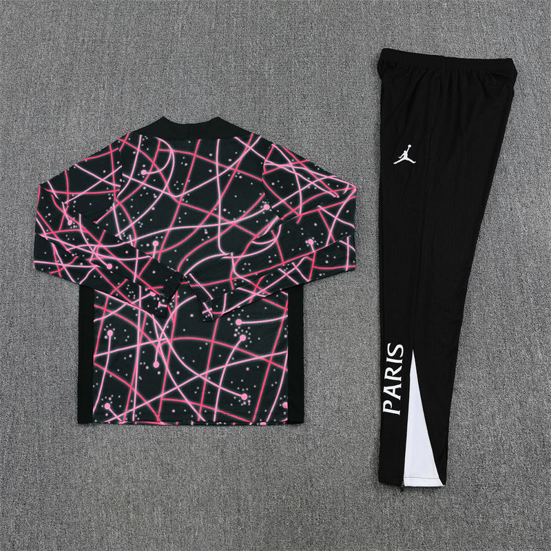 PSG Paris 2025/2026 Kids Tracksuit