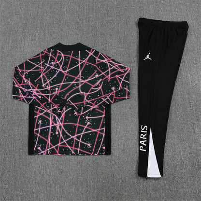 PSG Paris 2025/2026 Kids Tracksuit