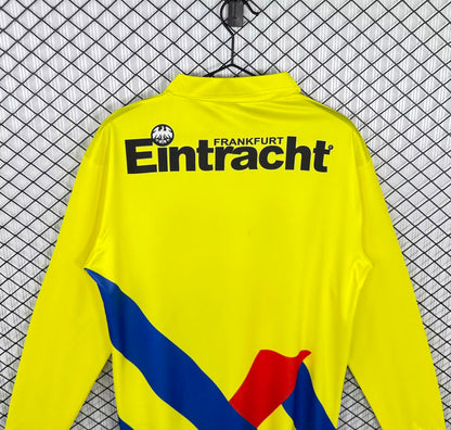 Retro Frankfurt Away Long Sleeve Jersey 1993-1996