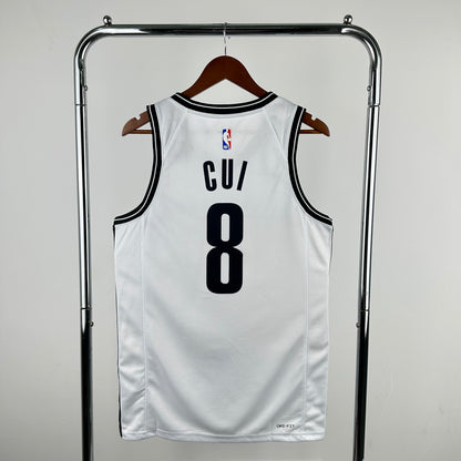 Brooklyn Nets 2023 Football Jersey
