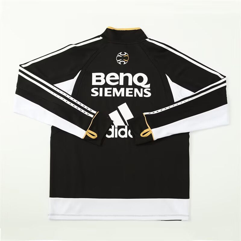 Retro Real Madrid 2006/2007 Fan Version Tracksuit