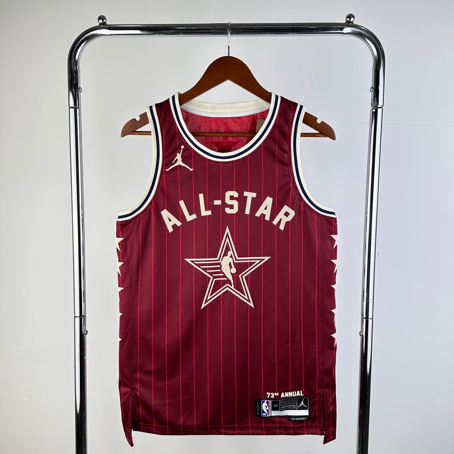 Los Angeles Clippers ALL-STAR Red #2 LEONARD NBA Season Jerseys 2024