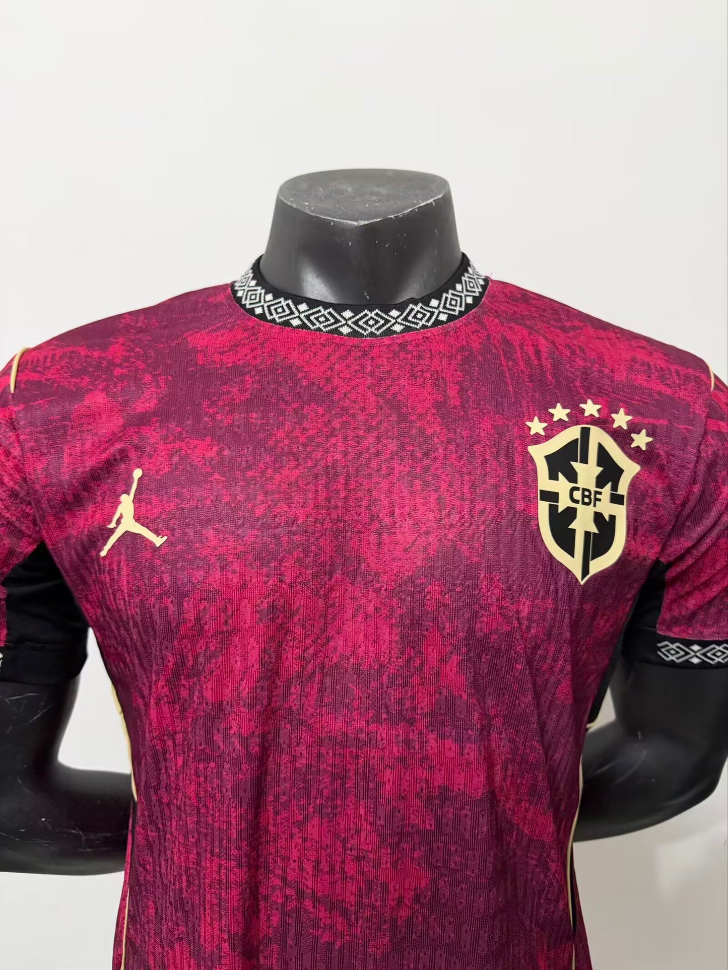 Brazil Third Away player Jersey 2026-2027