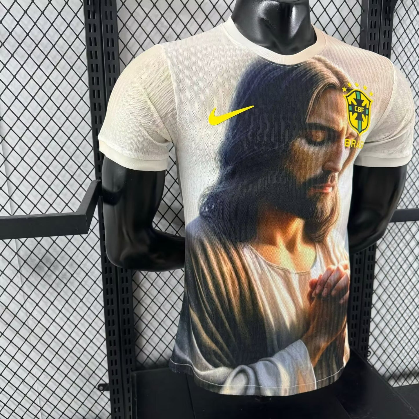 Brazil Special Edition 2025/2026 Player Version Football Jersey