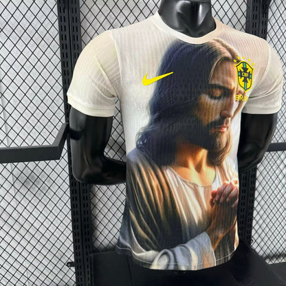 Brazil Special Edition 2025/2026 Player Version Football Jersey