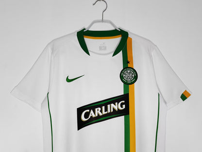 Retro Celtic 2006/2007 Away Football Jersey